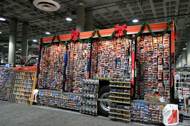 2015 Los Angeles Auto Show