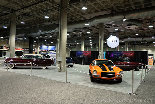 2015 Los Angeles Auto Show