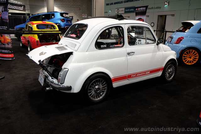 2015 Los Angeles Auto Show