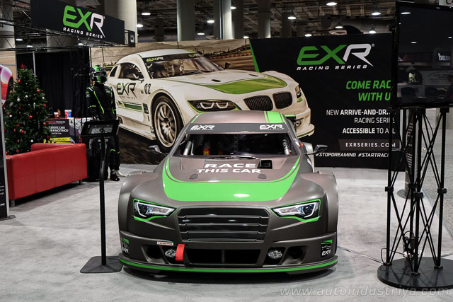 2015 Los Angeles Auto Show