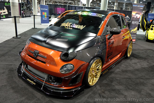 2015 Los Angeles Auto Show