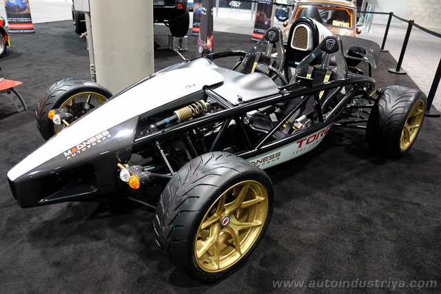 2015 Los Angeles Auto Show