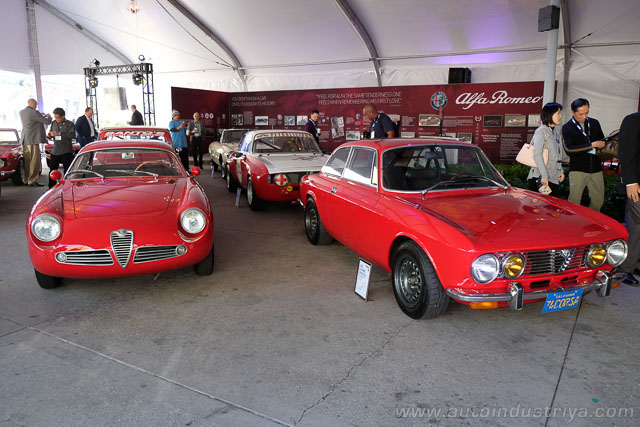 2015 Los Angeles Auto Show