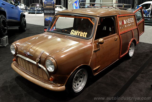 2015 Los Angeles Auto Show