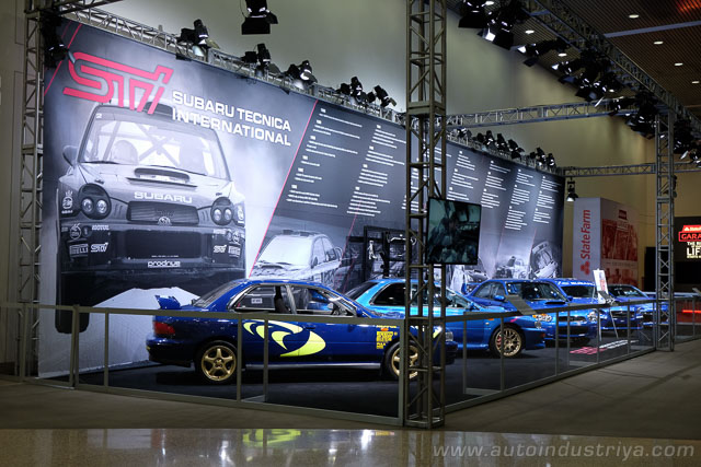 2015 Los Angeles Auto Show