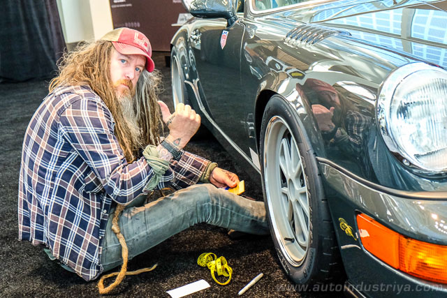 2015 Los Angeles Auto Show