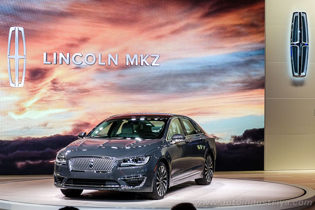 2015 Los Angeles Auto Show