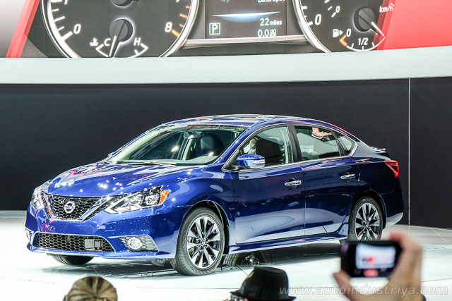 2015 Los Angeles Auto Show