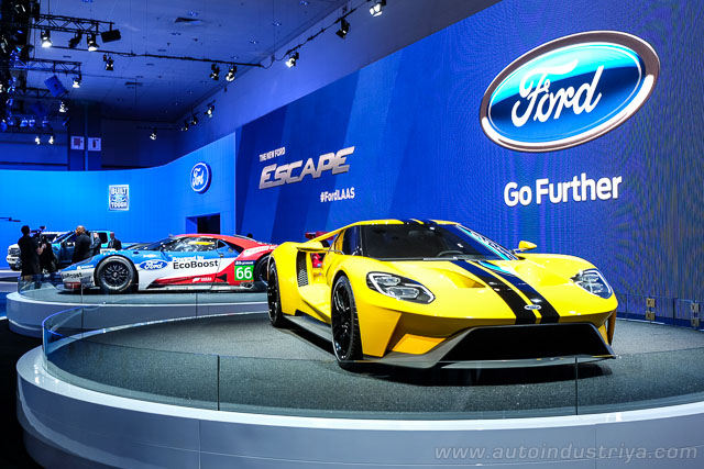 2015 Los Angeles Auto Show