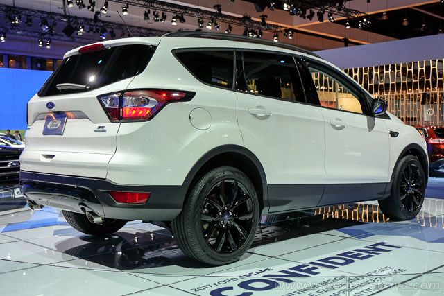 2015 Los Angeles Auto Show