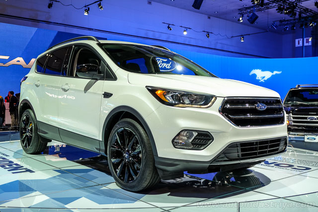 2015 Los Angeles Auto Show