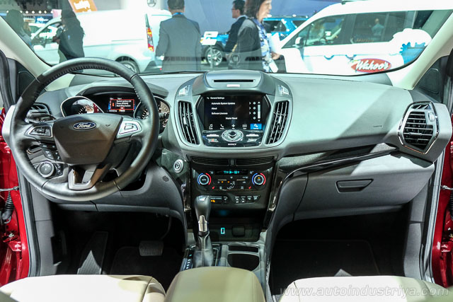 2015 Los Angeles Auto Show