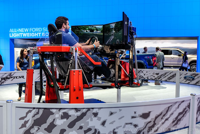 2015 Los Angeles Auto Show