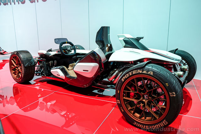 2015 Los Angeles Auto Show