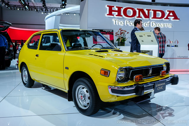 2015 Los Angeles Auto Show