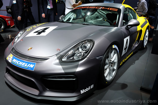 2015 Los Angeles Auto Show