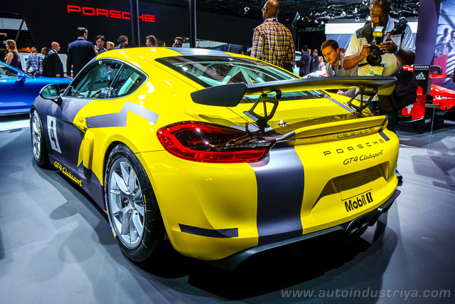 2015 Los Angeles Auto Show