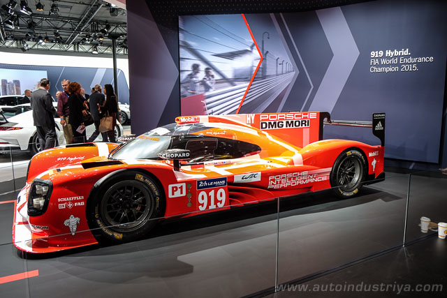 2015 Los Angeles Auto Show