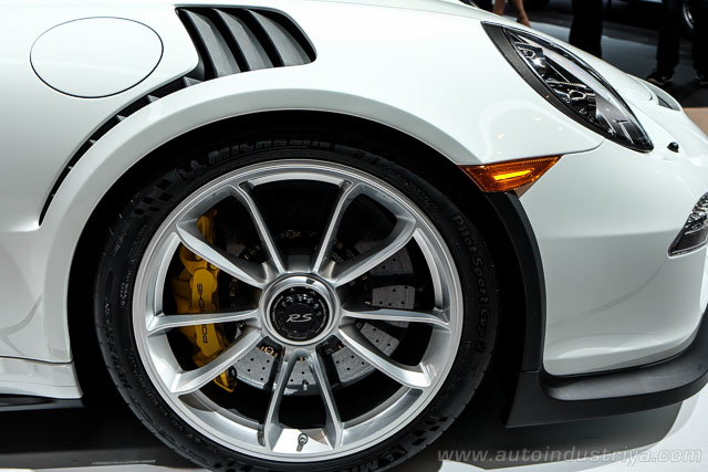 2015 Los Angeles Auto Show