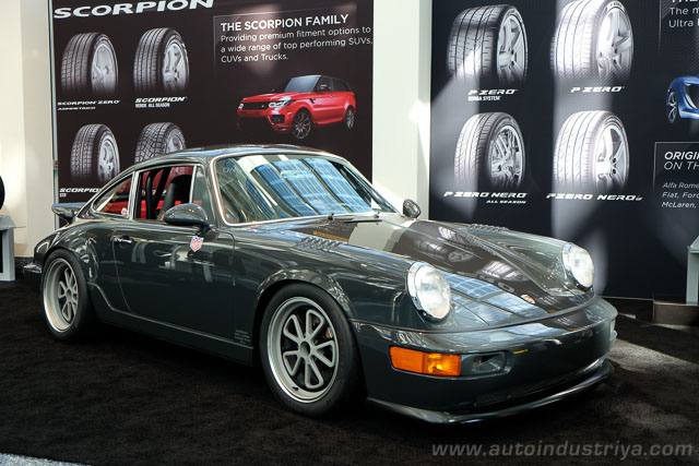 2015 Los Angeles Auto Show