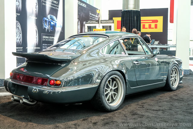 2015 Los Angeles Auto Show