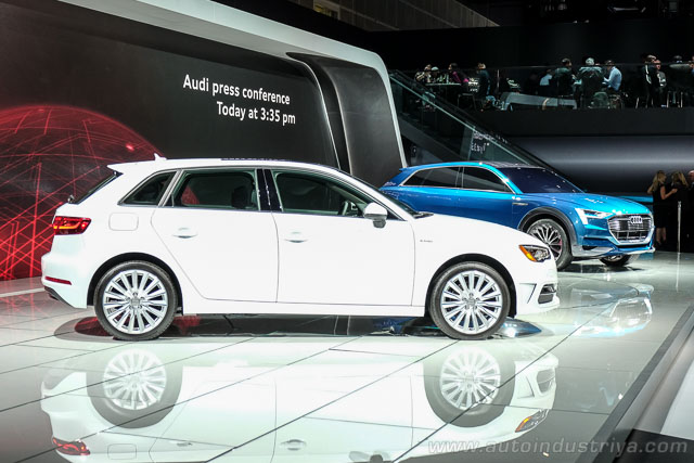 2015 Los Angeles Auto Show