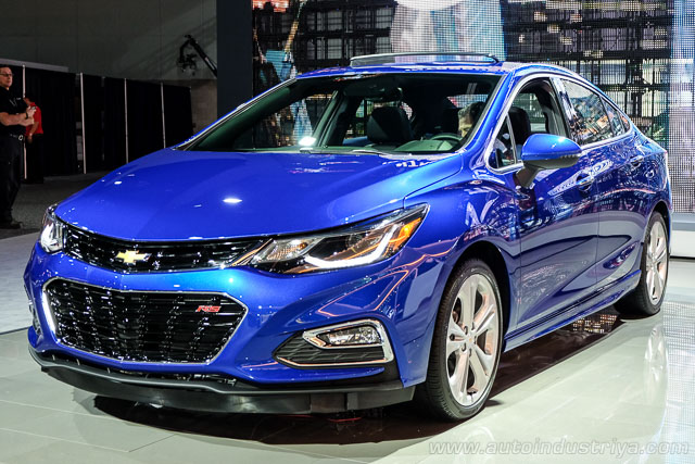 2015 Los Angeles Auto Show