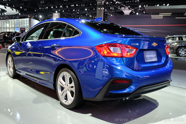 2015 Los Angeles Auto Show