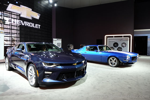 2015 Los Angeles Auto Show