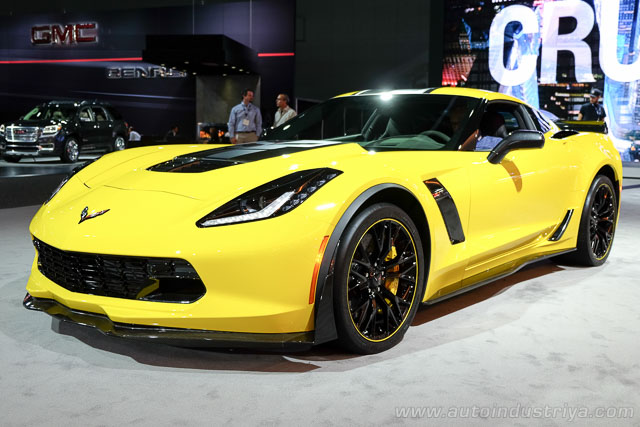 2015 Los Angeles Auto Show