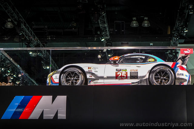 2015 Los Angeles Auto Show