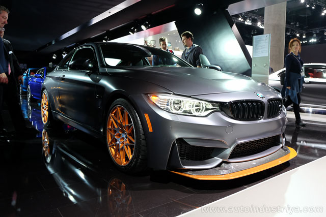 2015 Los Angeles Auto Show