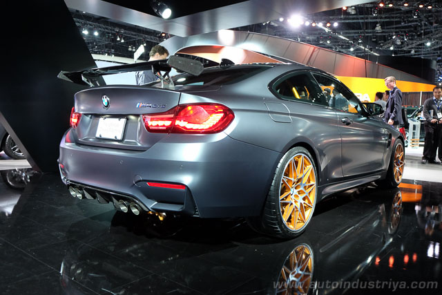 2015 Los Angeles Auto Show