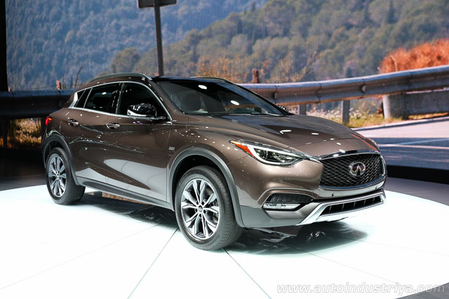 2015 Los Angeles Auto Show