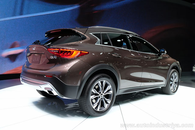 2015 Los Angeles Auto Show