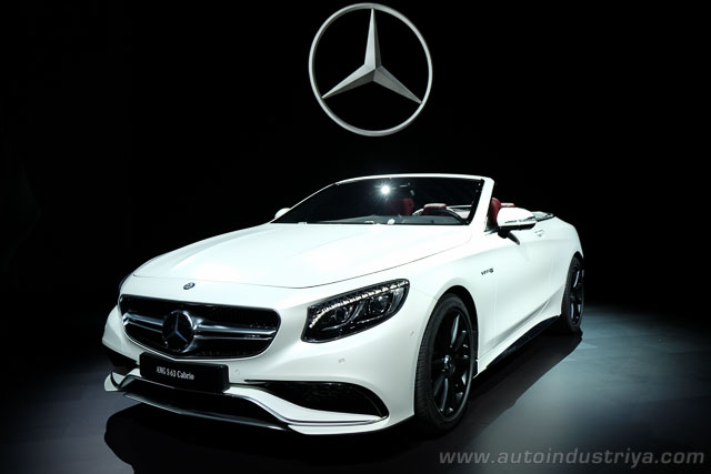 2015 Los Angeles Auto Show