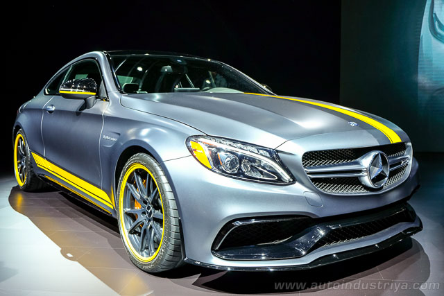 2015 Los Angeles Auto Show