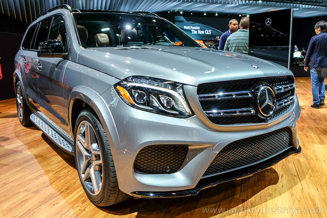 2015 Los Angeles Auto Show