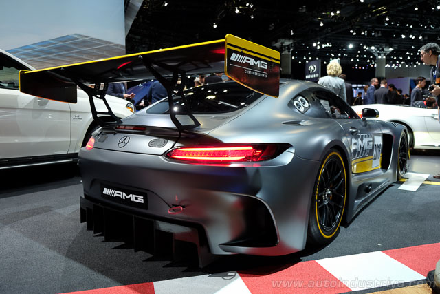 2015 Los Angeles Auto Show