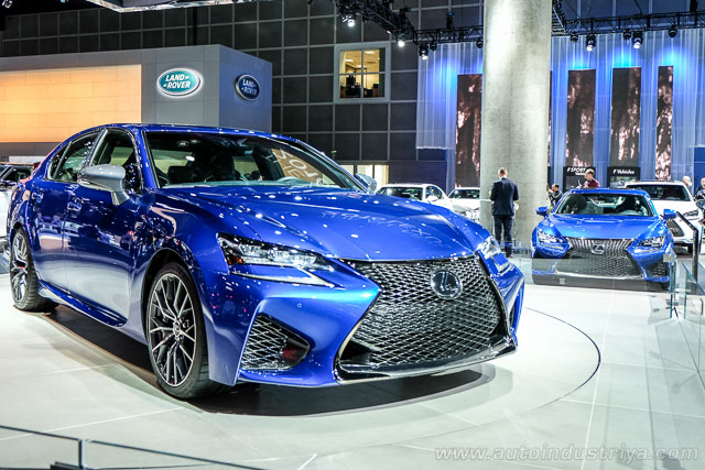 2015 Los Angeles Auto Show