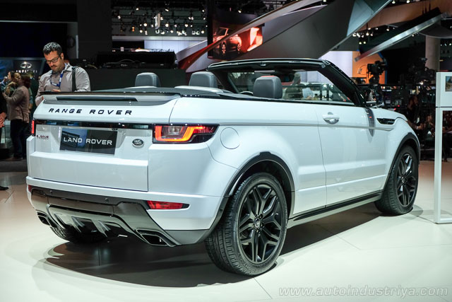 2015 Los Angeles Auto Show