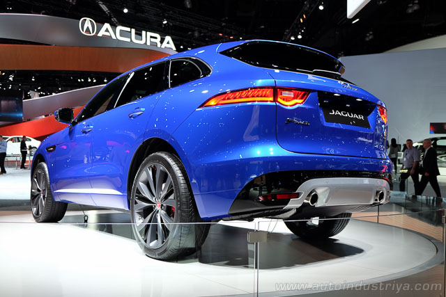 2015 Los Angeles Auto Show