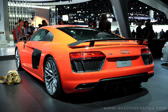 2015 Los Angeles Auto Show