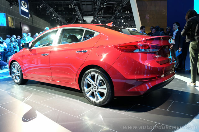 2015 Los Angeles Auto Show