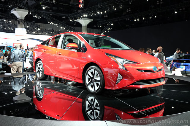 2015 Los Angeles Auto Show