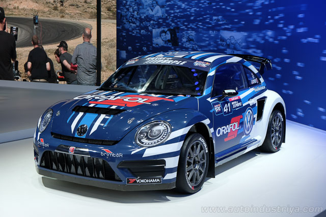 2015 Los Angeles Auto Show