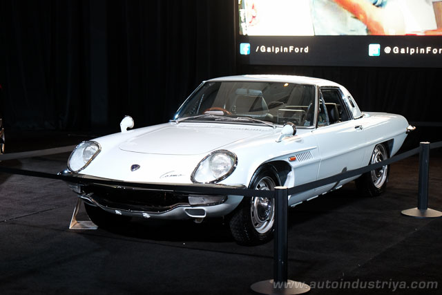 2015 Los Angeles Auto Show