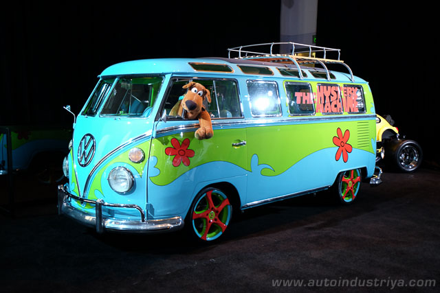 2015 Los Angeles Auto Show