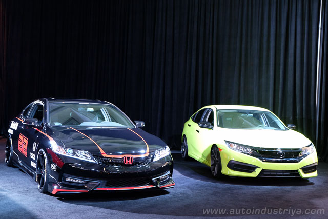 2015 Los Angeles Auto Show