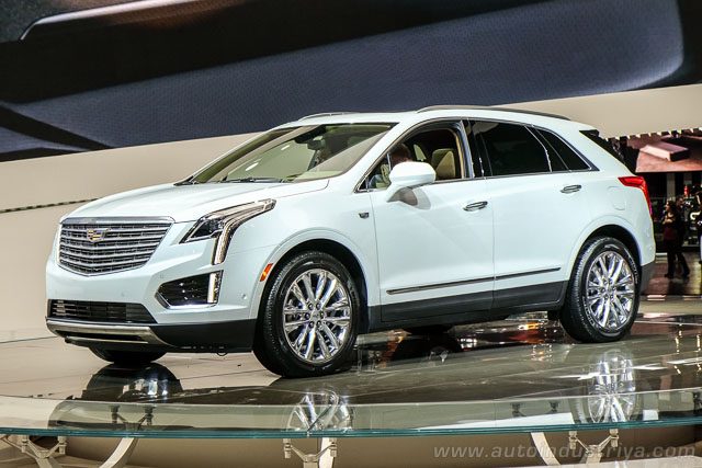 2015 Los Angeles Auto Show